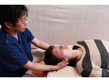 たいよう施術院 ひたちなか/つらい肩の不調はお任せください