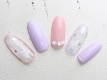 ジーネイルコウベ(G NAIL KOBE)/ハンドEコース 3490円