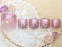 シェリー(Cherie)/フットネイル