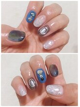 ネイル&アイラッシュ ルミア(Nail & Eyelash LUMIA)/☆付け放題ジェルネイル☆