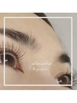 ディアサロン(Dia salon)/フラトマットラッシュ