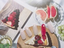 ネイルサロン&スクール ジーナ(GINA)/7月定額：シンプルナチュラル