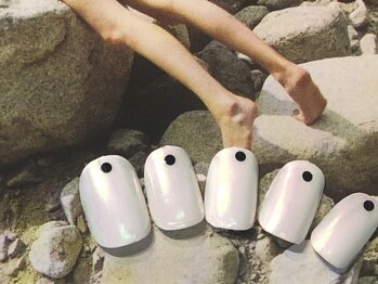 ゆびノさき/・。