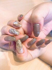 ニュアンスネイル