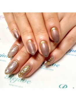 リジュベ(Rejuve)/根元のミラーが引き締め効果◎