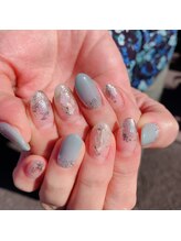 トータルサロン 白べぇーっ プラス/☆定額ジェルAコースクーポン☆