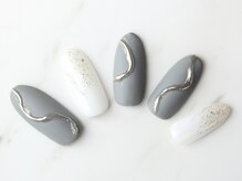 ジーネイルコウベ(G NAIL KOBE)/ハンドEコ－ス 3490円