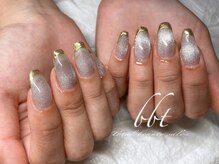 ヘアーアンドネイル ビビット(bbt)/bbt nail