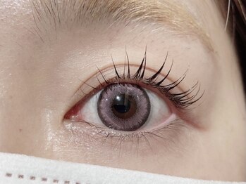 トラック(TRUCK)/○似合わせまつ毛パーマ