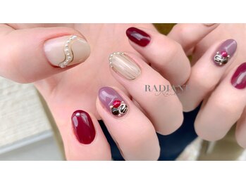 デザートネイル☆