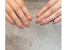 エム(em)/グラデーショonフレンチ