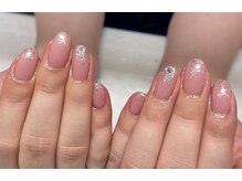 アイリッシュネイル 久屋大通店(Irish Nail)/マオシャワー