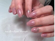 ネイルサロン モネ(Monet)/ミラー＋アート