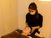 サロン スール(SALON SOEURS)/ヘッドマッサージ