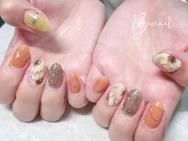 デザインネイル