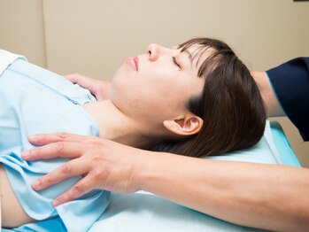 気楽治療院/施術風景