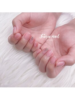 ティアラネイル 宇都宮/