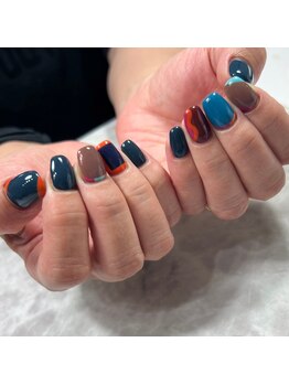 てぃーだ/幾何学アート