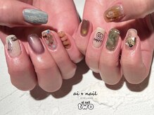 アイネイルトゥー 小倉(ai nail two)/韓国ネイル