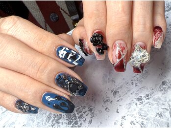 レアネイル 新宿(le'a nail)/