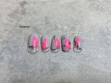 シンプリー 永福町店(Simpliee)/【ハンド】定額<シンプル>