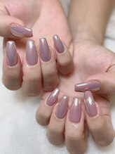 キャンディベース ドライブイン(Candybase Drive in)/オーロラ仕上げでこなれ感！