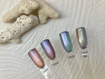 マイレ(Maile)/magnet color