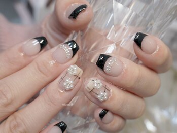 ミア 学芸大学(mia)/Flower Perl