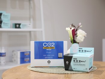 エクラ(eclat)/【 カーボキシーパック 】