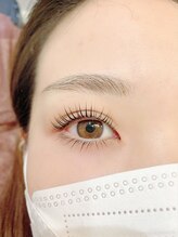 アイラッシュアンドネイル マークス 草加店(MAK's)/パリジェンヌラッシュリフト