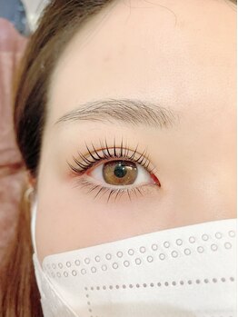 アイラッシュアンドネイル マークス 草加店(MAK's)/パリジェンヌラッシュリフト