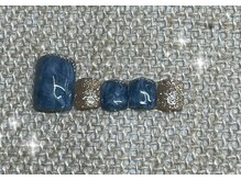 パインキュート(Pine Cute)/フット　定額デザイン☆S