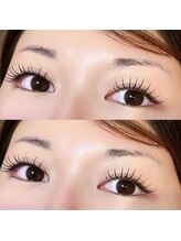 ヌナ(nuna)/フラットラッシュ120本♪