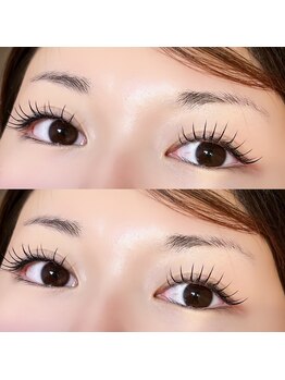 ヌナ(nuna)/フラットラッシュ120本♪