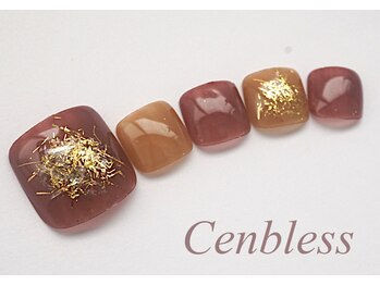 ビューティスタジオ センブレス(Cenbless)/フット★定額8000