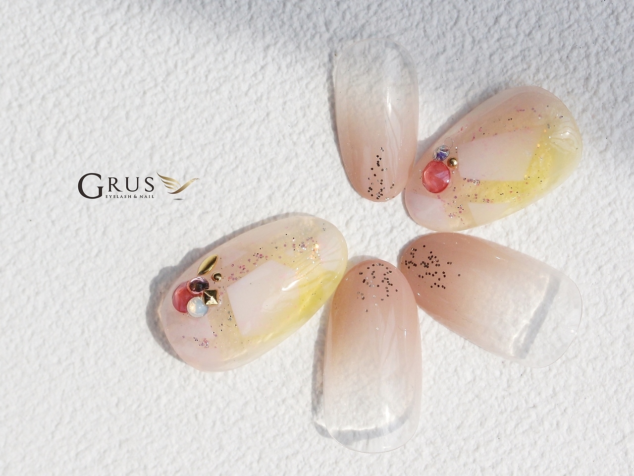 グルス(GRUS)/8.・9月エアジェルアートBコース