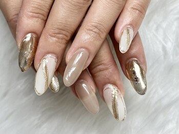 ボヌール(Bonheur)/#ニュアンスアート