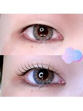 アルム(ALEUM.)/一重さんのまつ毛