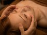 【お昼割】12時～15時の方限定！フェイスセラピーコース20分￥2500