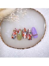 アリラリ ネイル(arirari nail)/定額デザインA