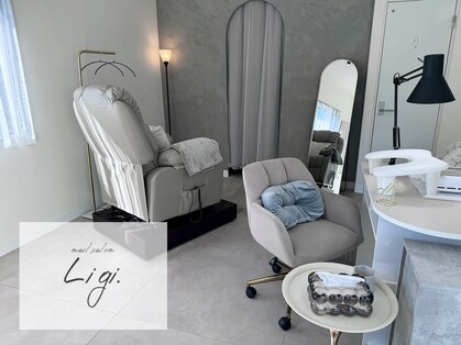 リジ(Ligi.)の写真