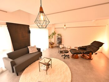 ホットフット(Hot Foot)/広々としたプライベート空間