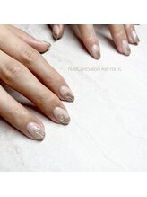 リネイル 長浜(Re-na-iL)/季節のおすすめデザイン¥13000