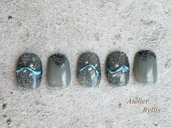 アトリエ リリス(Atelier Ryllis)/大人クリスマス