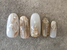 なります鍼灸マッサージ院/Handデザイン定額コース￥8500