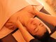 芦屋あきボディケアアンドメソッドスクールの写真/しっかり全身リンパマッサージで滞っていた体の余分な水分を排出♪足湯滝汗で一回り細い体と小顔が実現！