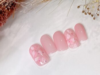 ミュゼドゥリッシュ(musee du riche)/大人flower collection¥8900