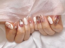 チュリップ(Tulipe)の雰囲気（持ち込みデザインも大歓迎◎お色の変更もご相談ください♪）