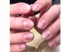 【メンズハンドケア】甘皮ケア＋爪の長さの整え¥3500