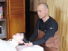 エスカヤサン(S-kayasan)の雰囲気（頭蓋骨矯正で小顔効果が得られ、お腹もスッキリ引き締まります。）